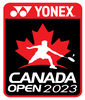 2023 YONEX CANADA OPEN